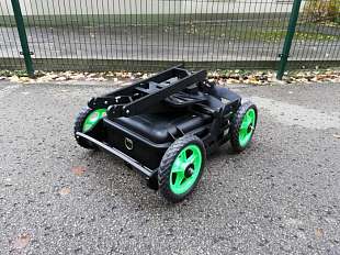 Zond-12e 500А МГц + БПЛА (Дрон)
